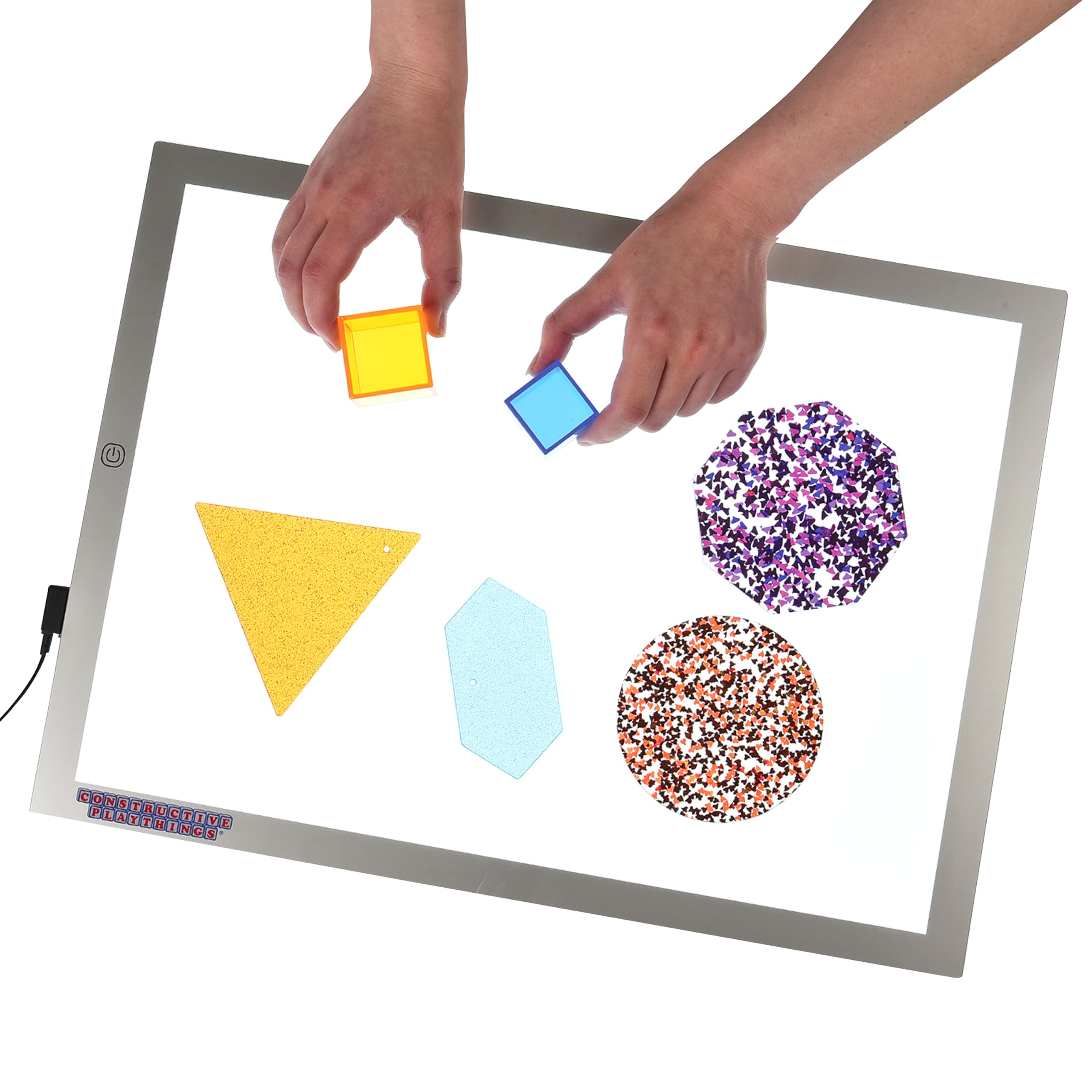 Amazon.com: Constructive Playthings Ultra Bright LED Light Panel